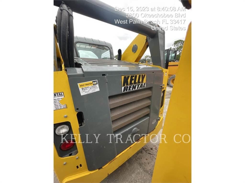 Wacker ST45 Верижен товарач