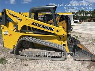 Wacker ST45 Верижен товарач