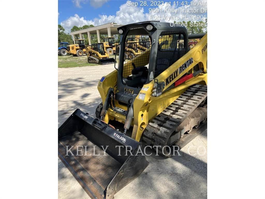 Wacker ST45 Верижен товарач