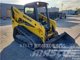 Wacker ST45 Верижен товарач