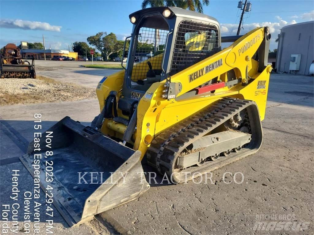 Wacker ST45 Верижен товарач