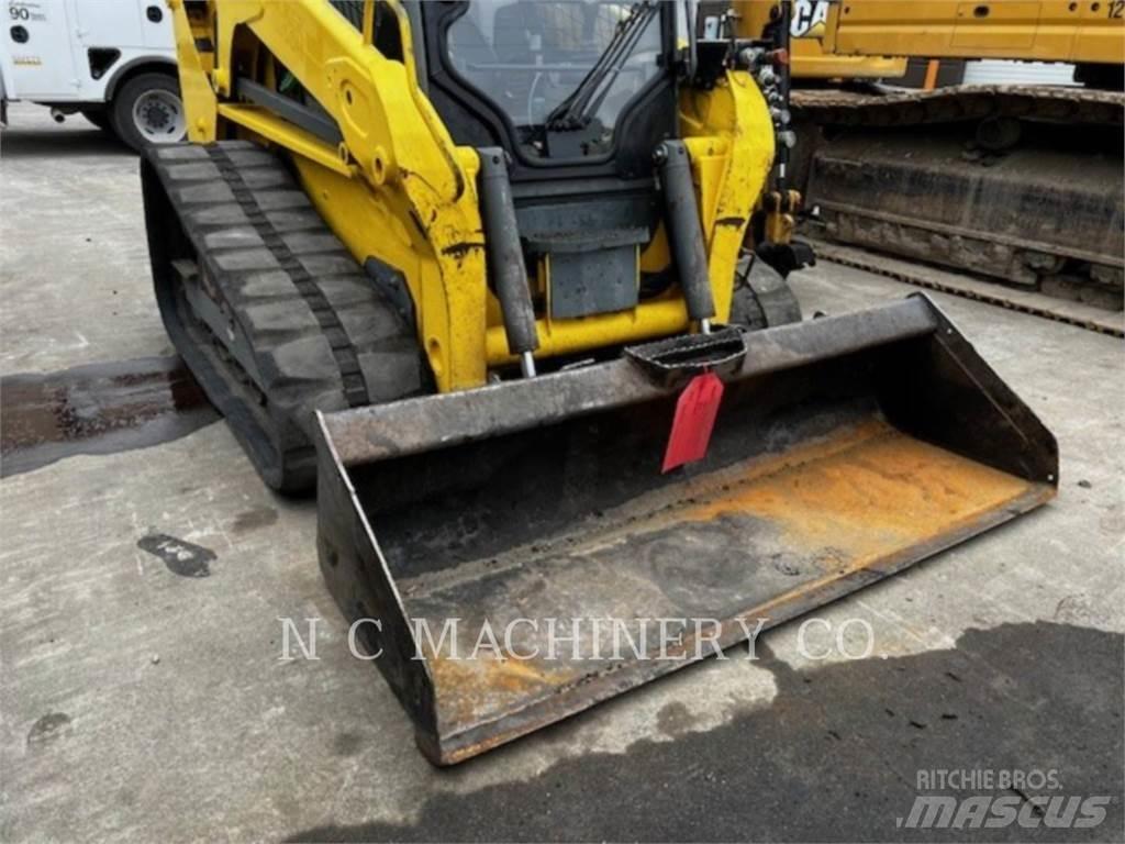 Wacker ST45 Верижни булдозери
