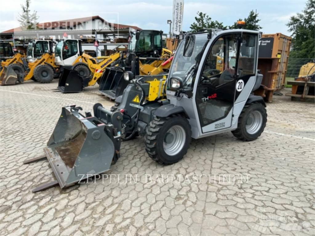 Wacker TH412 Телескопични товарачи