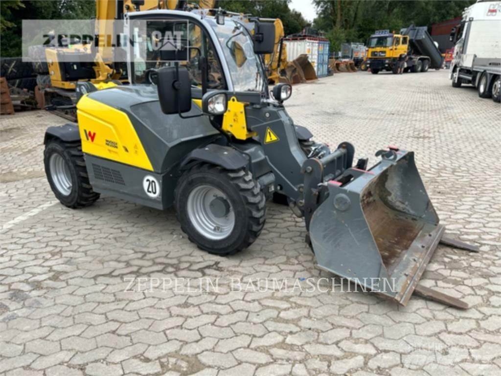 Wacker TH412 Телескопични товарачи