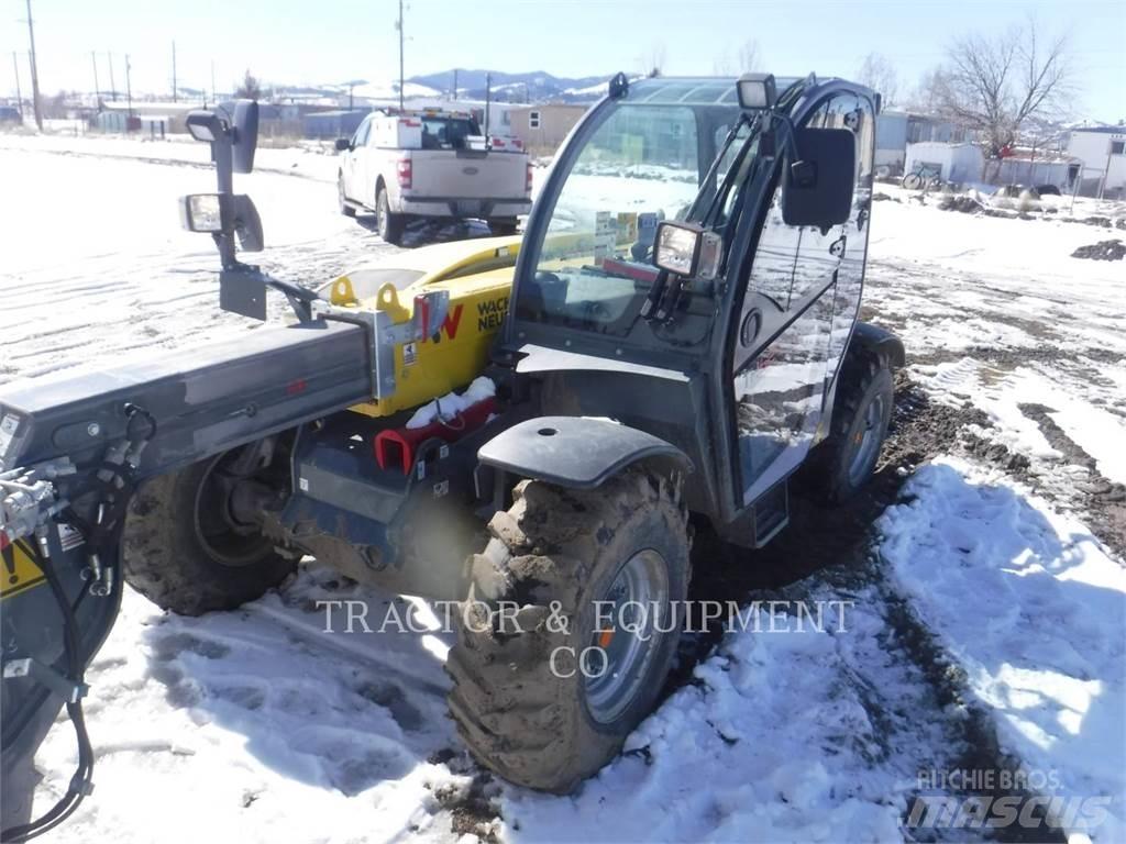 Wacker TH627 Телескопични товарачи