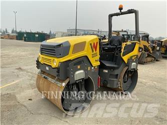 Wacker WACRD40-130 Двойни барабанни ролки
