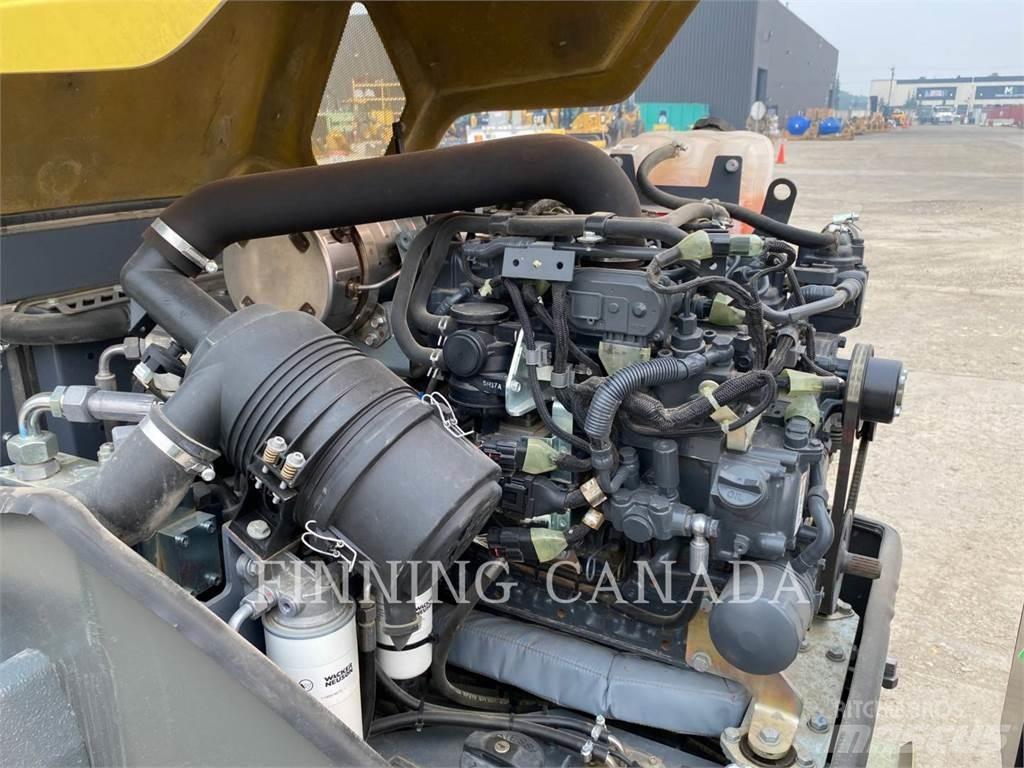 Wacker WACRD40-130 Двойни барабанни ролки
