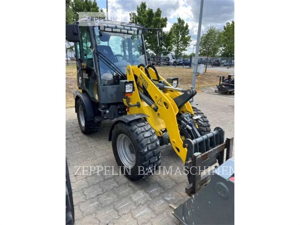 Wacker WL38 Колесни товарачи