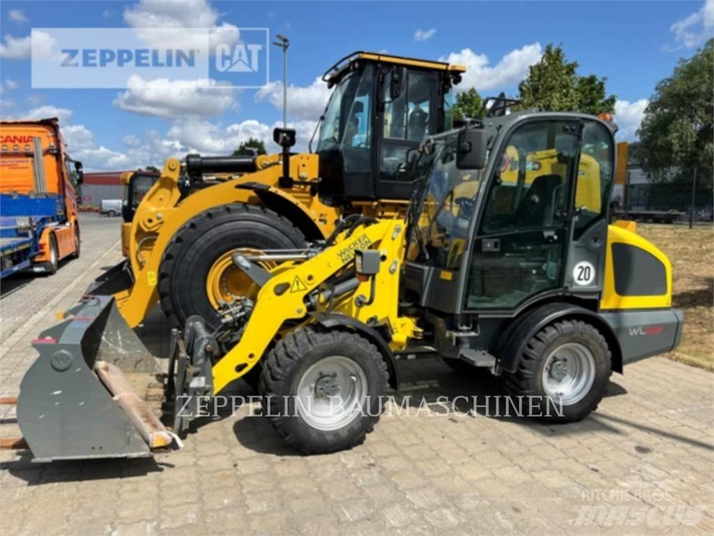 Wacker WL38 Колесни товарачи