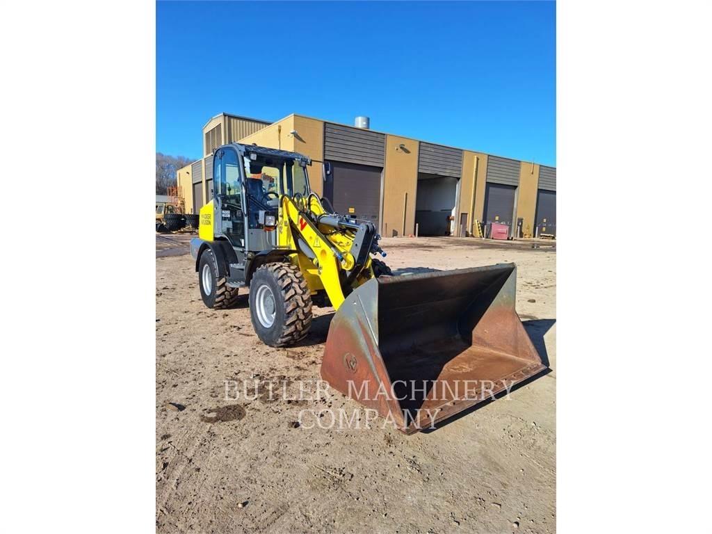 Wacker WL60 Колесни товарачи