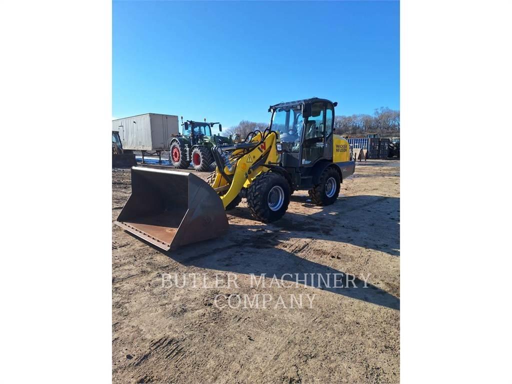Wacker WL60 Колесни товарачи