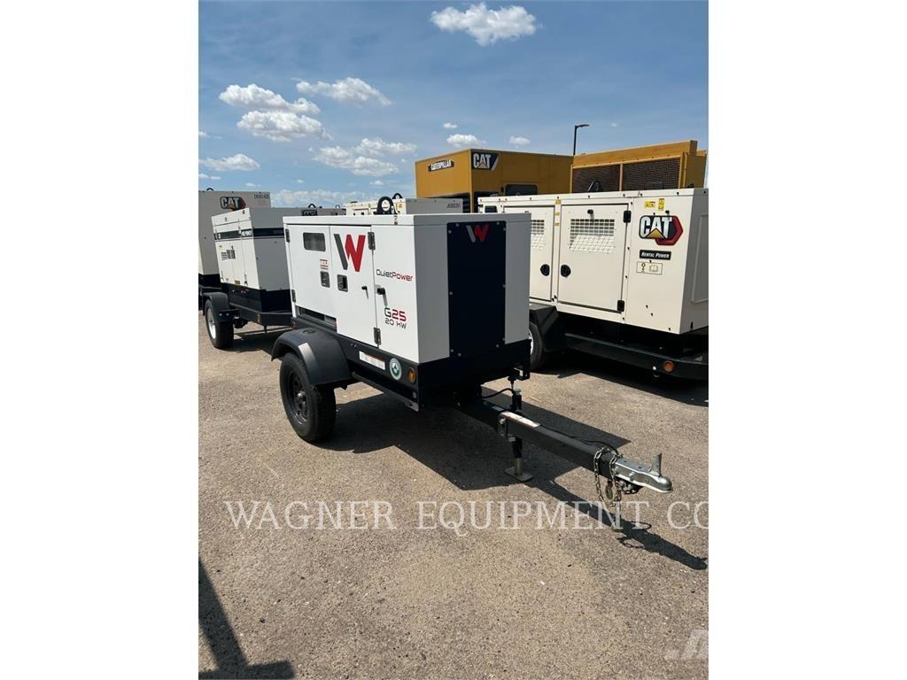Wacker WN G25 Други генератори
