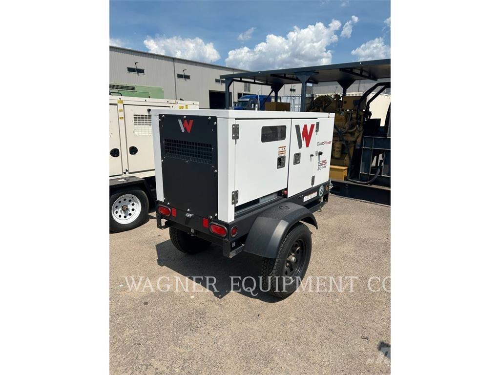 Wacker WN G25 Други генератори
