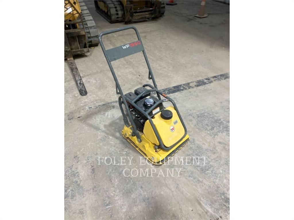 Wacker WP1550AW Уплътнители за почва

