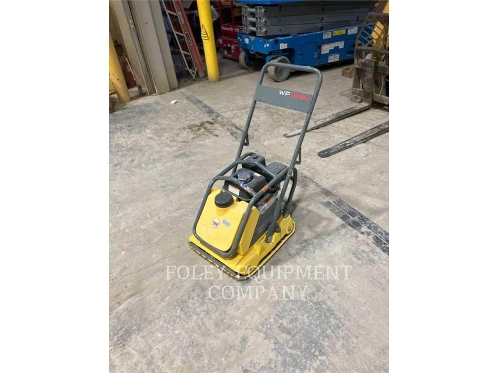 Wacker WP1550AW Уплътнители за почва
