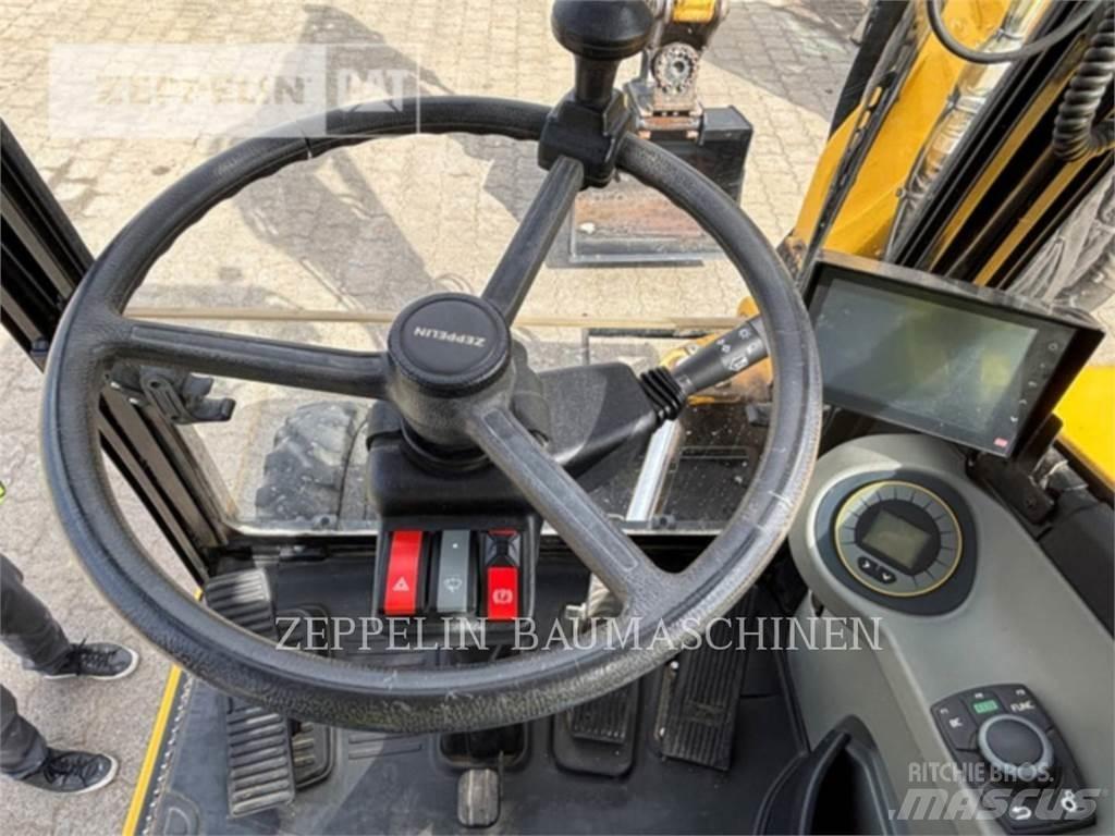 Wacker ZM110 Колесни екскаватори