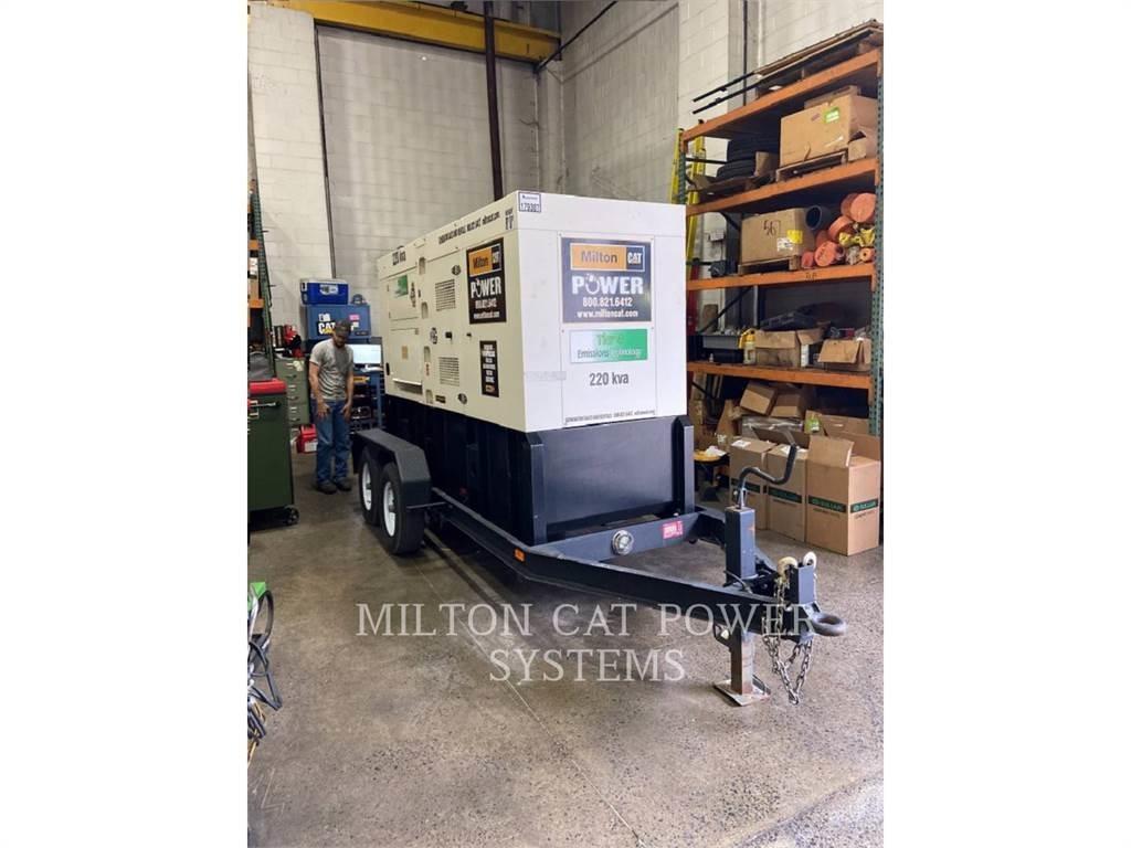  WACO WSP200 Други генератори
