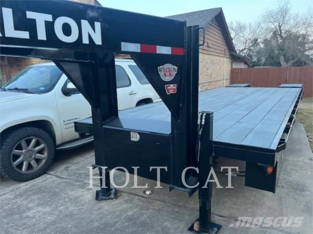 Waltron 25 TRAILER Други ремаркета