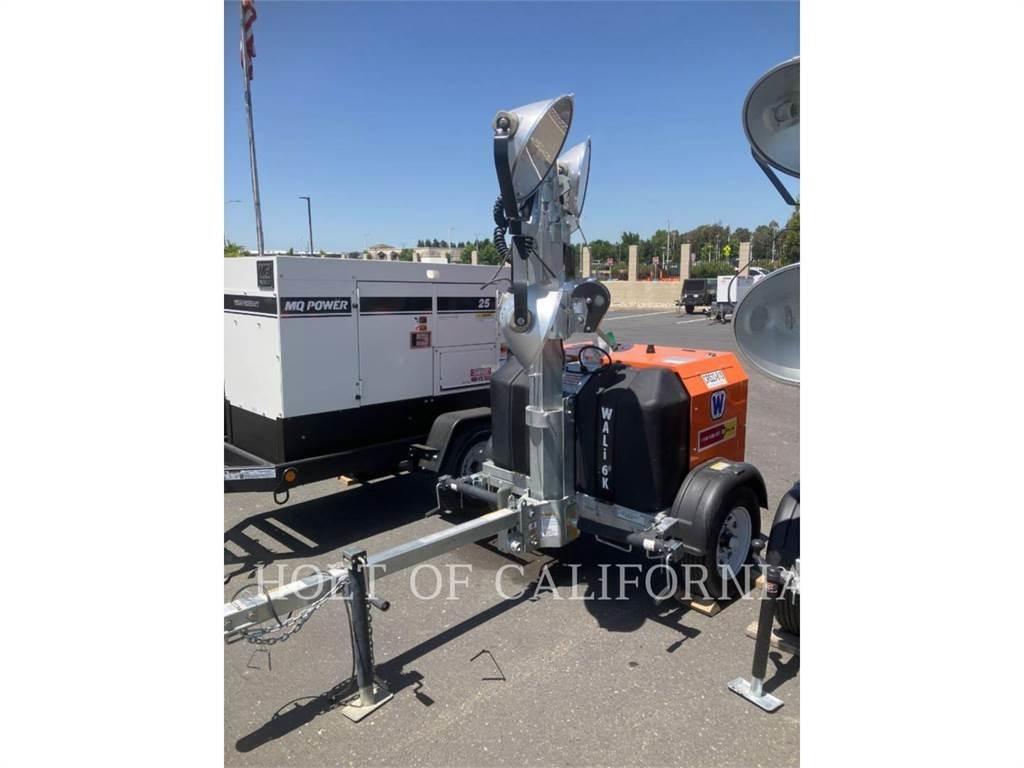 Wanco LIGHT VER Осветителни кули