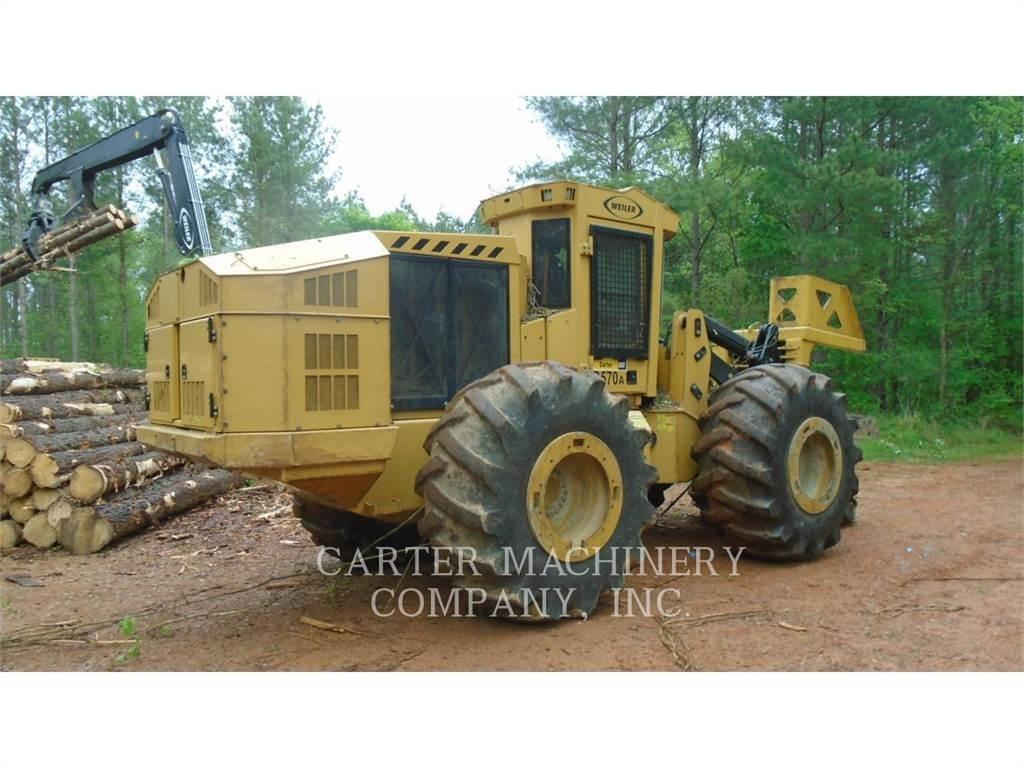 Weiler B570 Секачи

