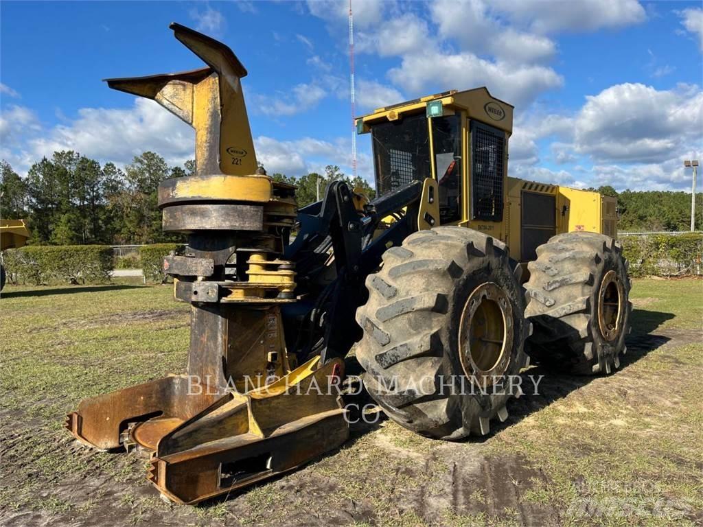 Weiler B670A Секачи
