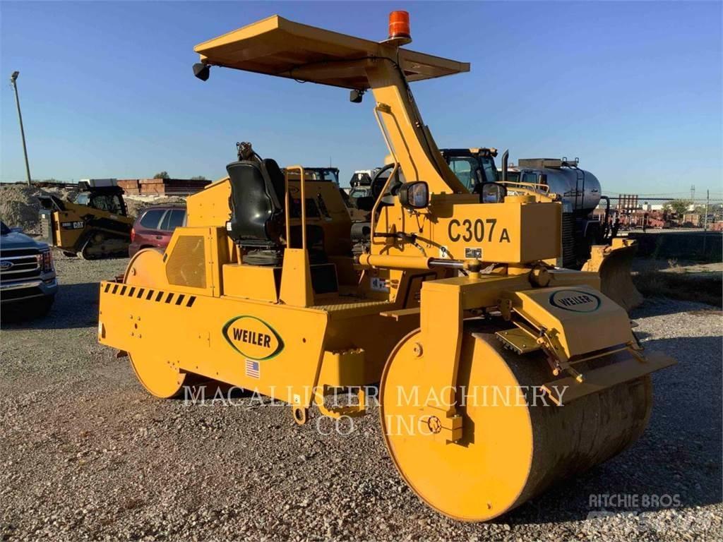 Weiler C307A Строителство - Други