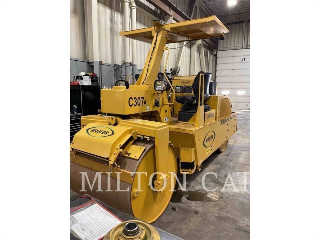 Weiler C307A Уплътнители за почва
