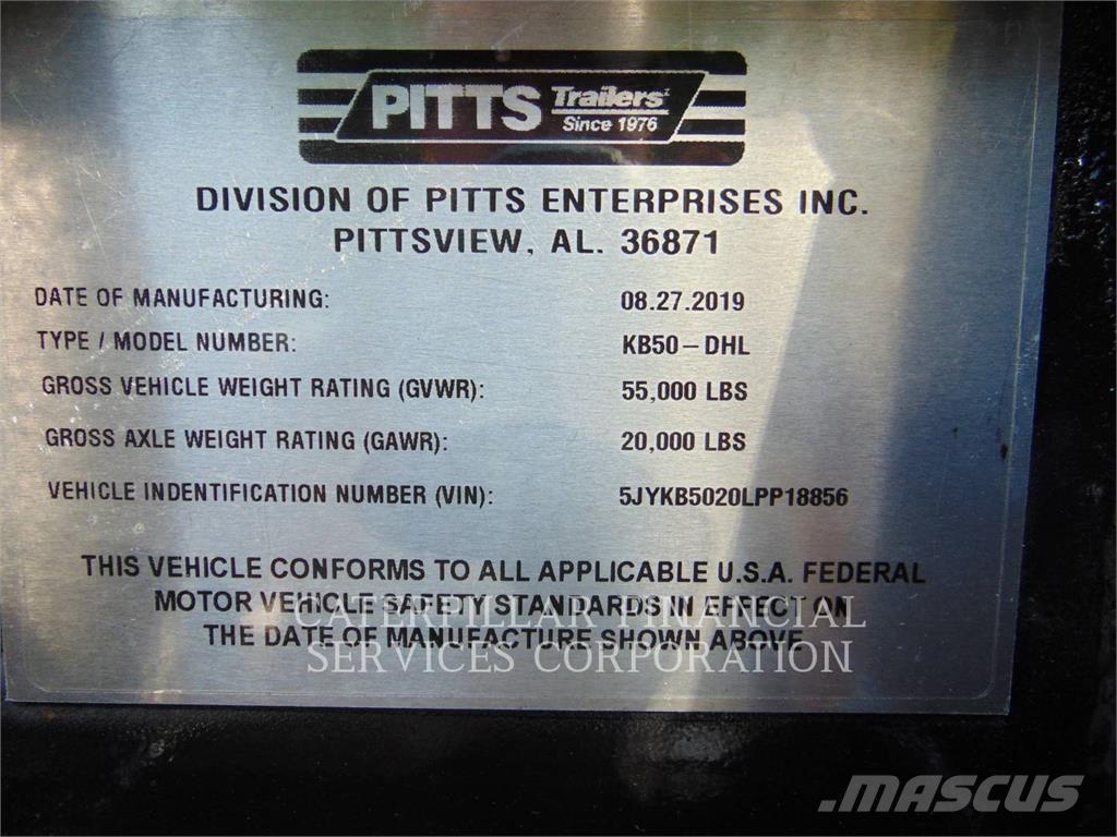 Weiler K560 Товарачи с наклонена стрела
