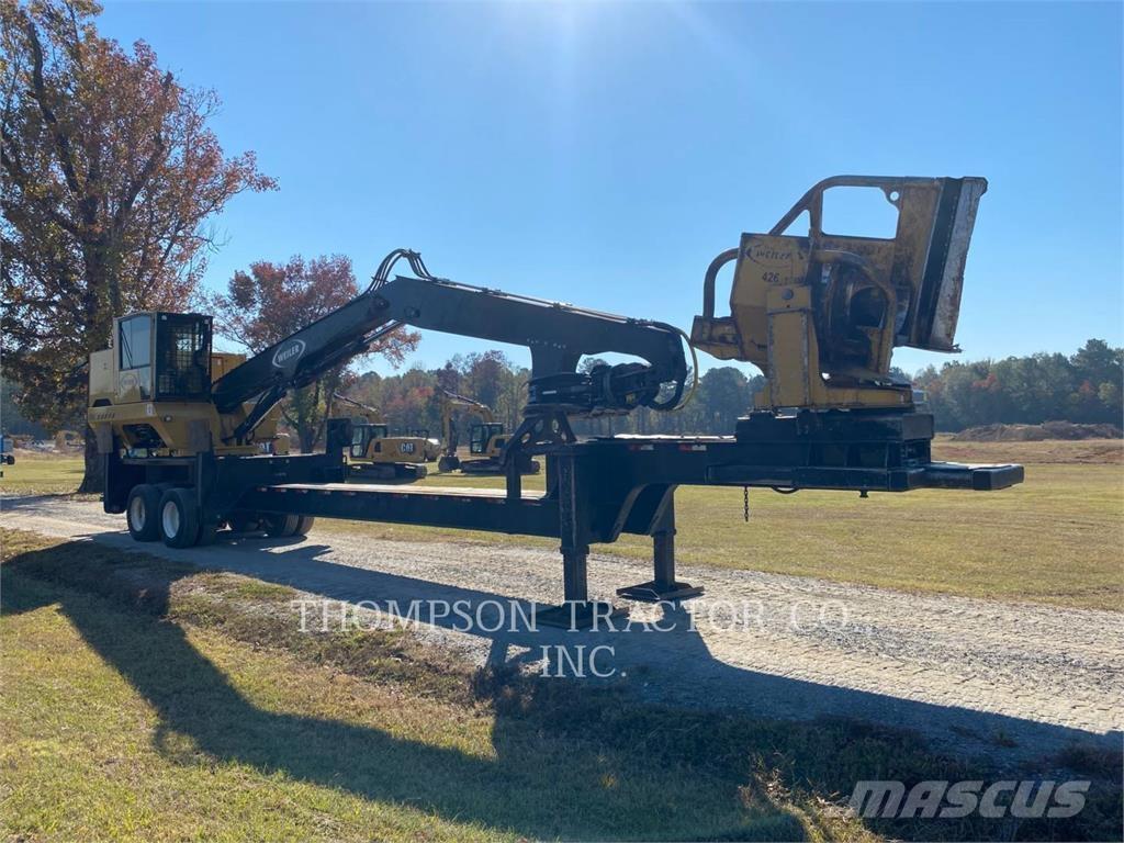 Weiler K560FV Товарачи с наклонена стрела
