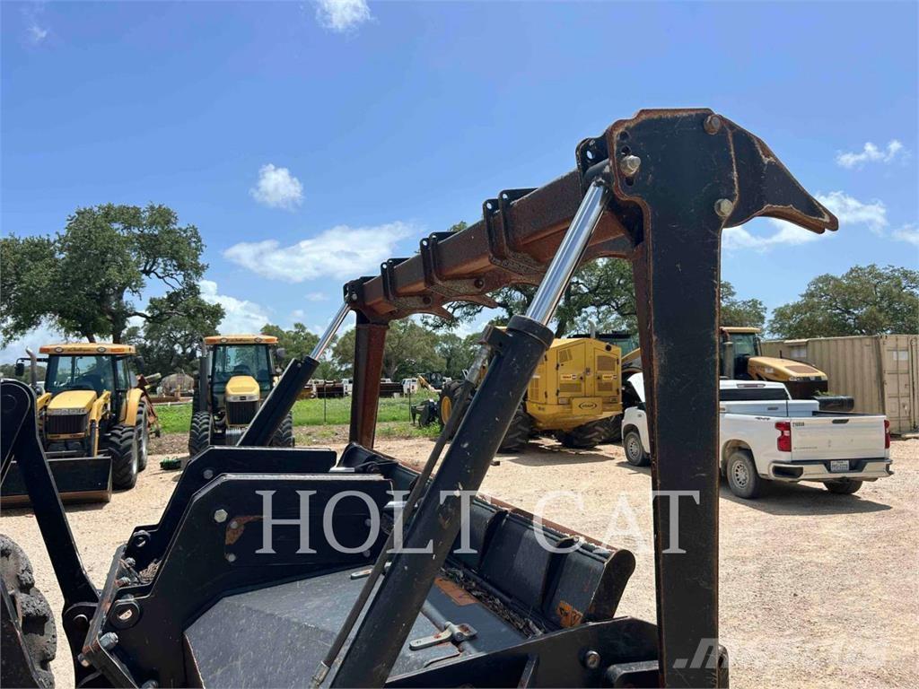 Weiler M860 Скидери
