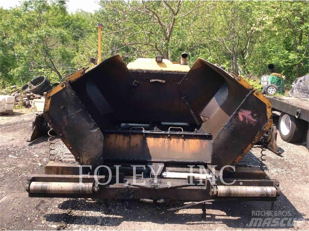 Weiler P265 Машини за асфалт