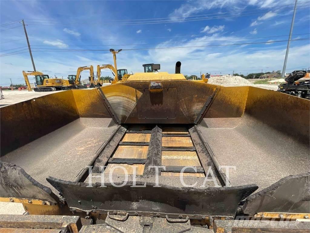 Weiler P265 Машини за асфалт
