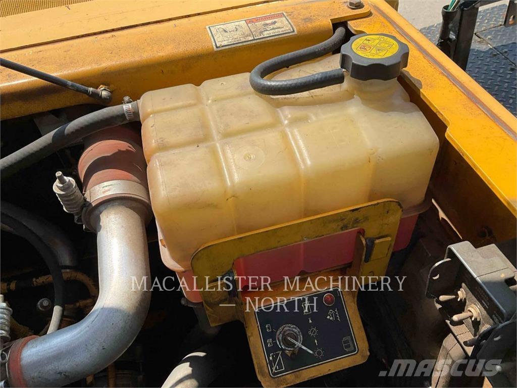 Weiler P385 PAVER Машини за асфалт