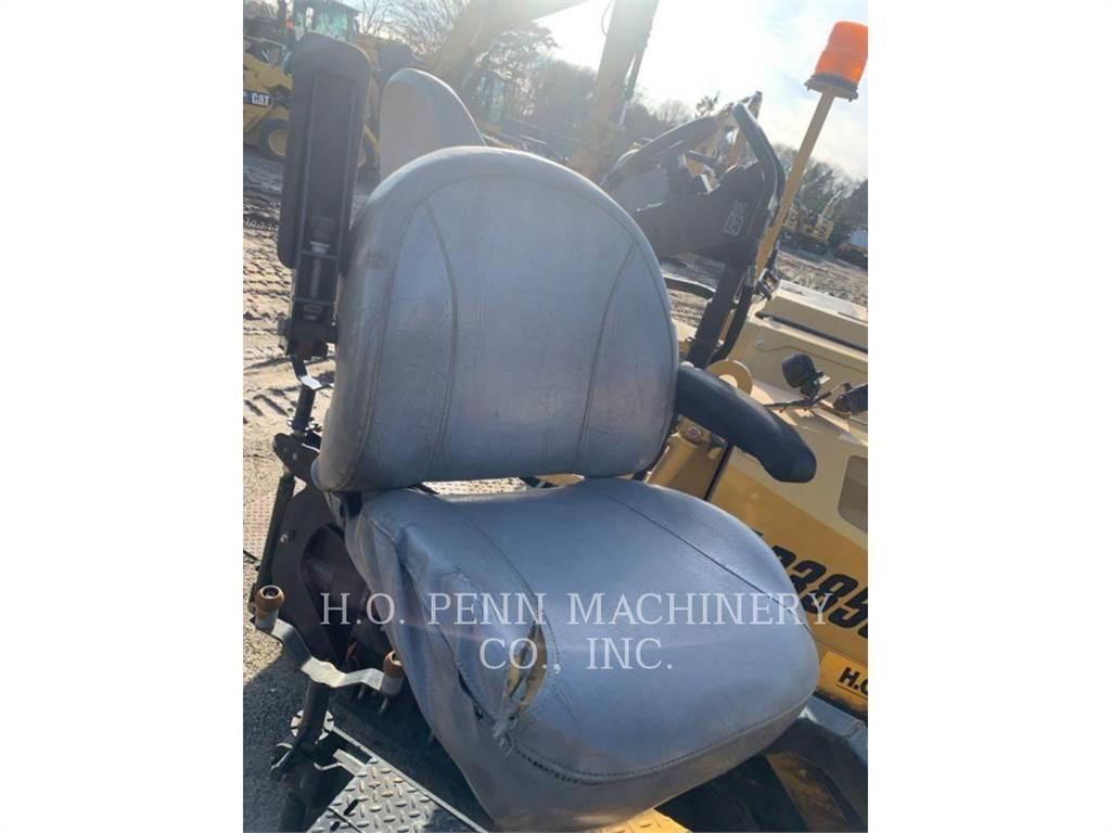 Weiler P385B Машини за асфалт