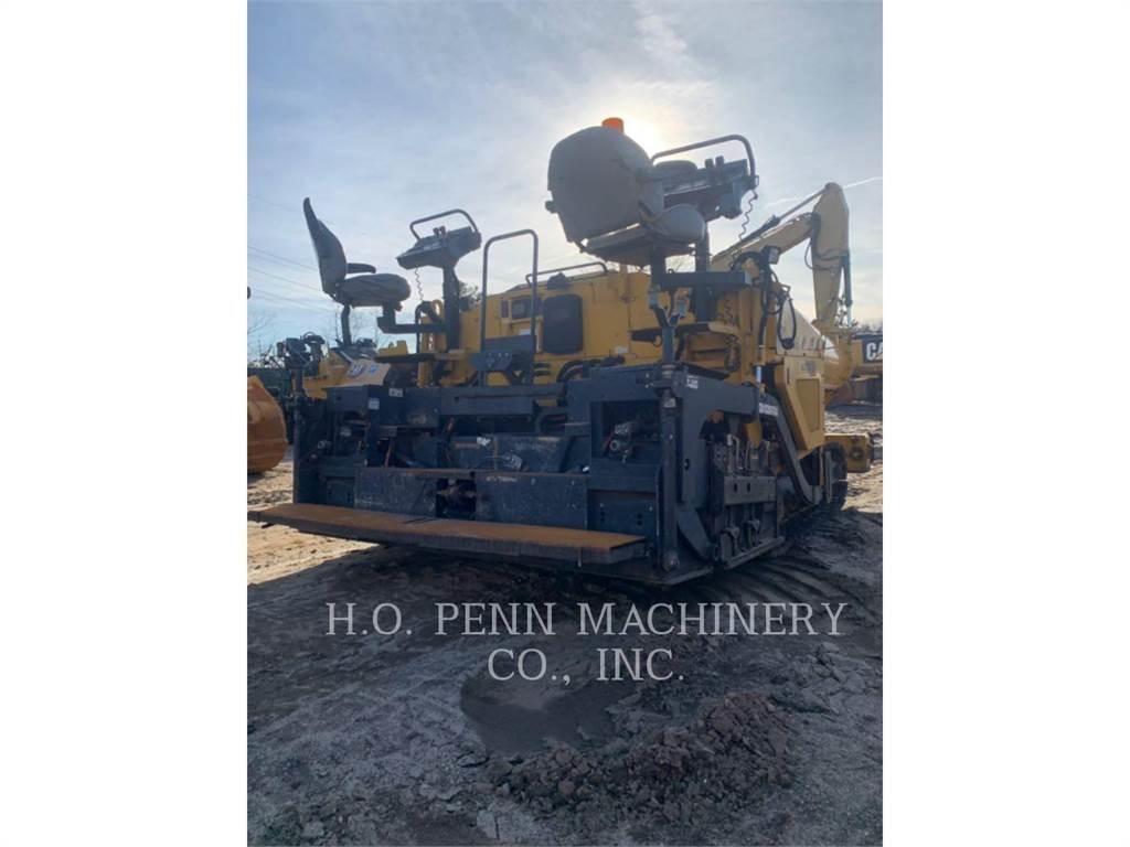 Weiler P385B Машини за асфалт