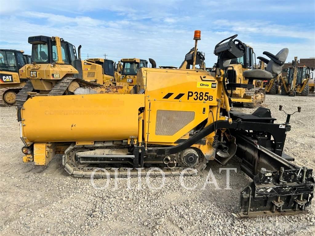 Weiler P385B Гудронатори