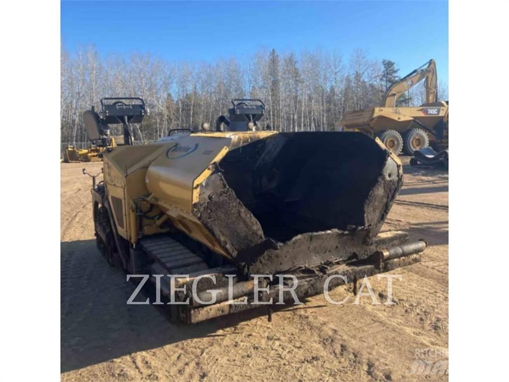 Weiler P385B Машини за асфалт