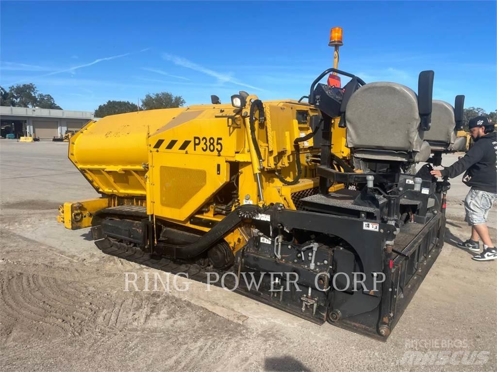 Weiler P385B Рециклатори на асфалт