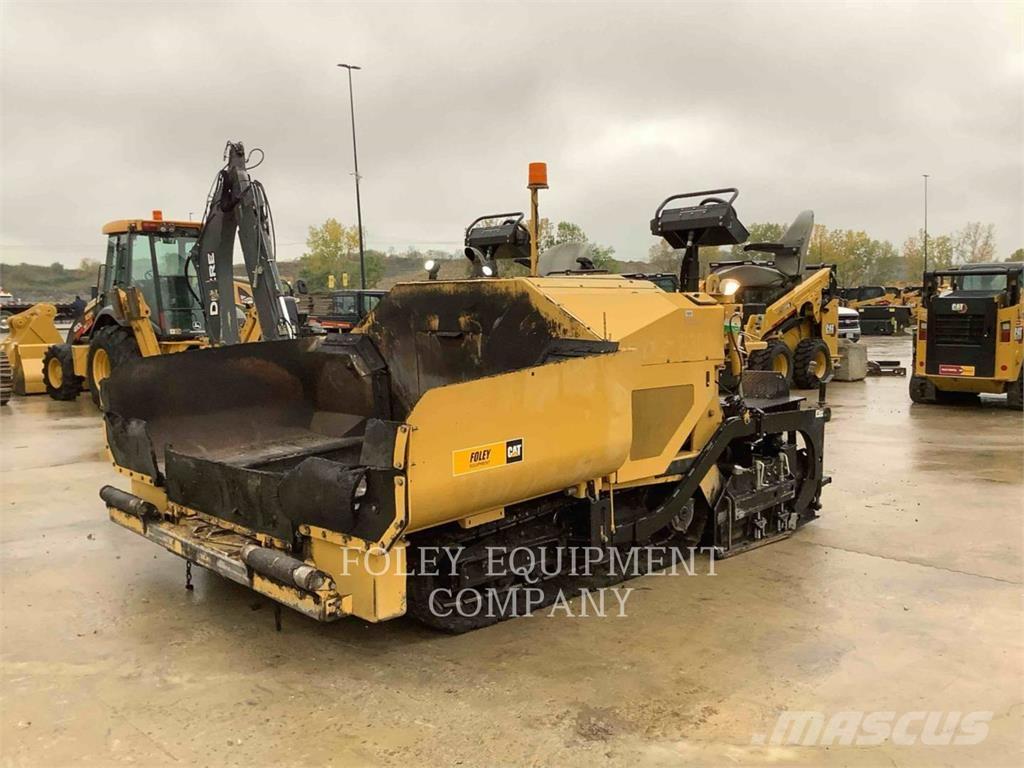 Weiler P385B Машини за асфалт