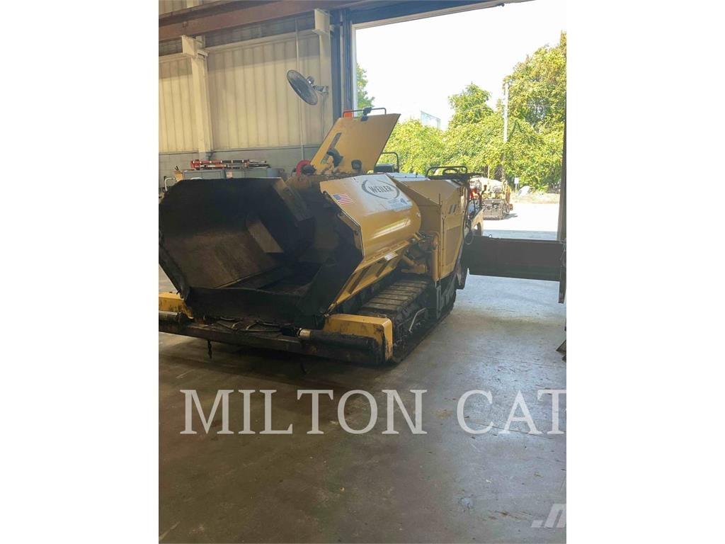 Weiler P385B Машини за асфалт