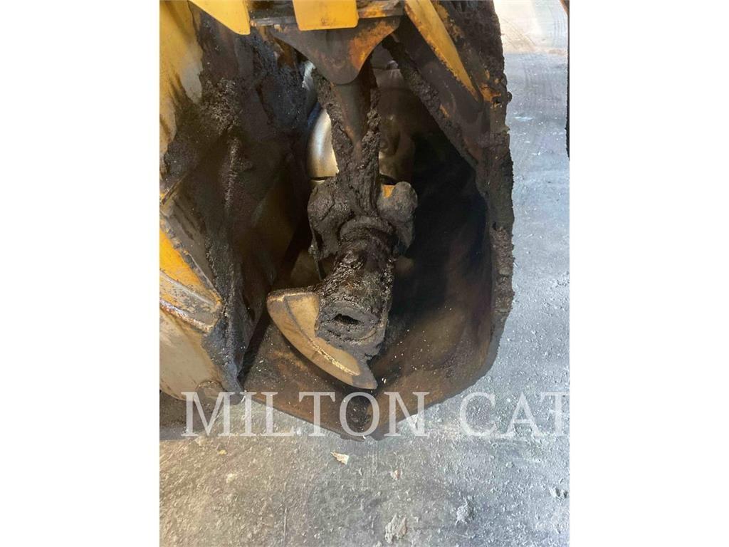 Weiler P385B Машини за асфалт