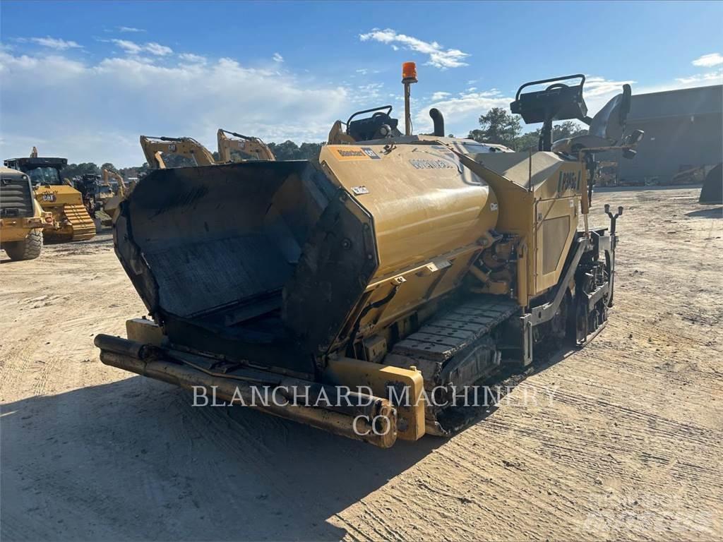 Weiler P385C Машини за асфалт