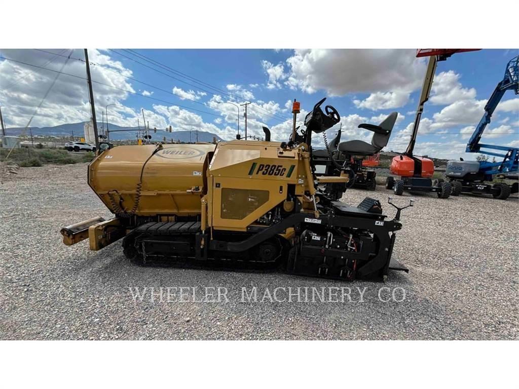Weiler P385C-002 Машини за асфалт