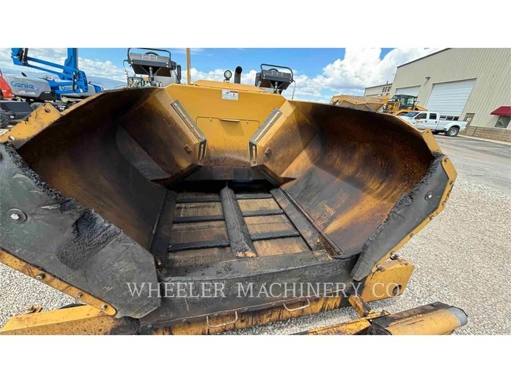Weiler P385C-002 Машини за асфалт