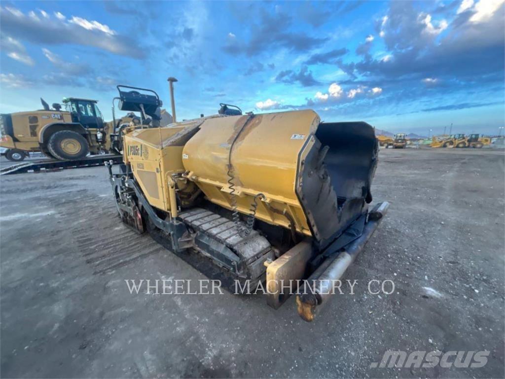 Weiler P385C-002 Машини за асфалт
