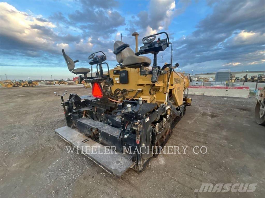 Weiler P385C-002 Машини за асфалт