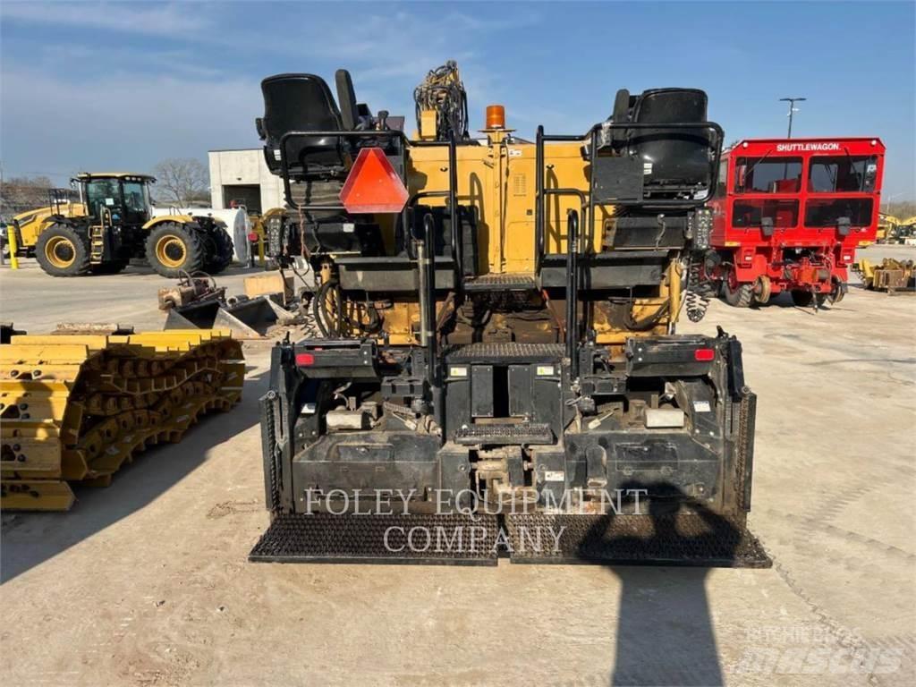 Weiler P395 Машини за асфалт
