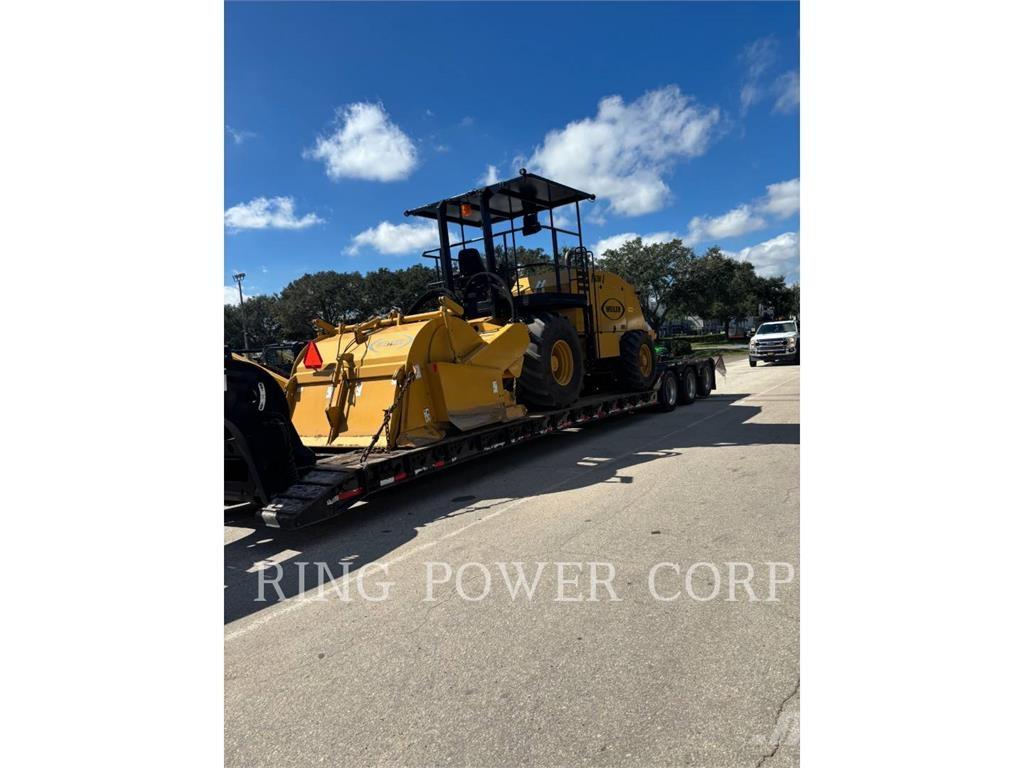 Weiler S200 Рециклатори на асфалт