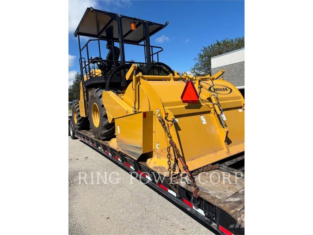 Weiler S200 Рециклатори на асфалт