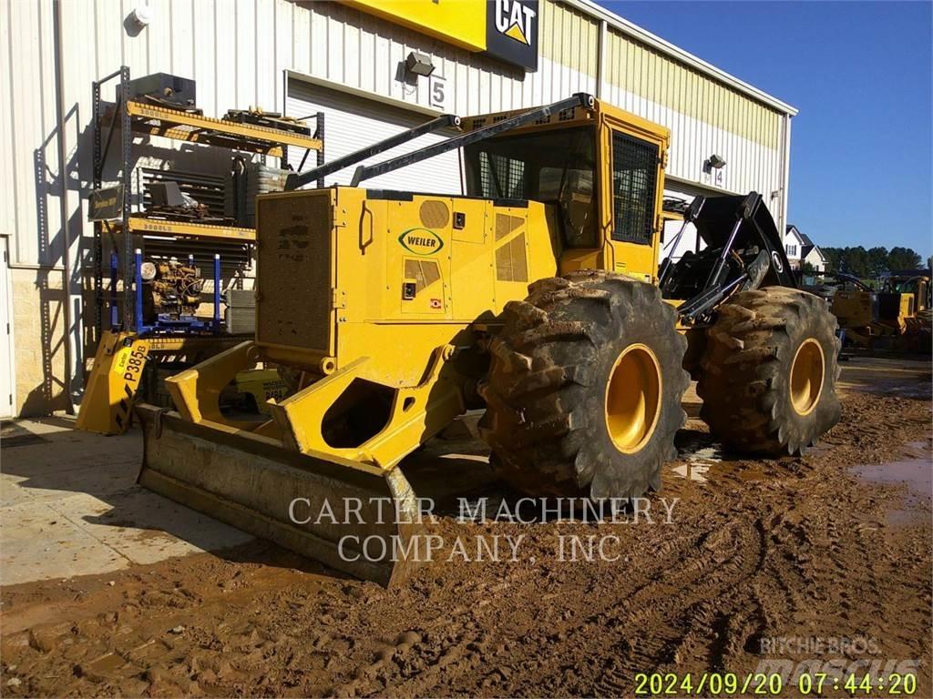 Weiler S240 Скидери

